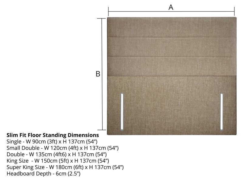 Lewis & Jones Abbey Headboard6