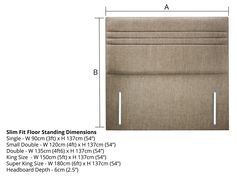 Lewis & Jones Bodnant Headboard6