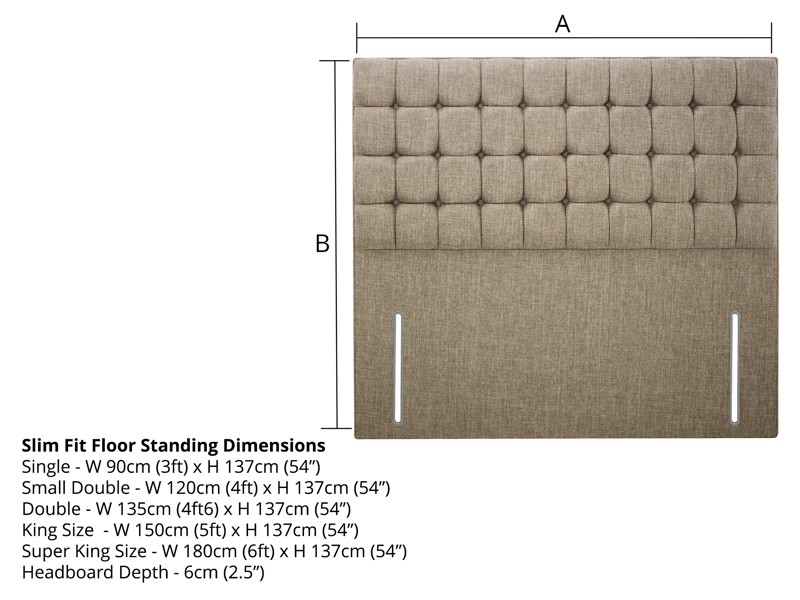 Lewis & Jones Boughton Headboard6
