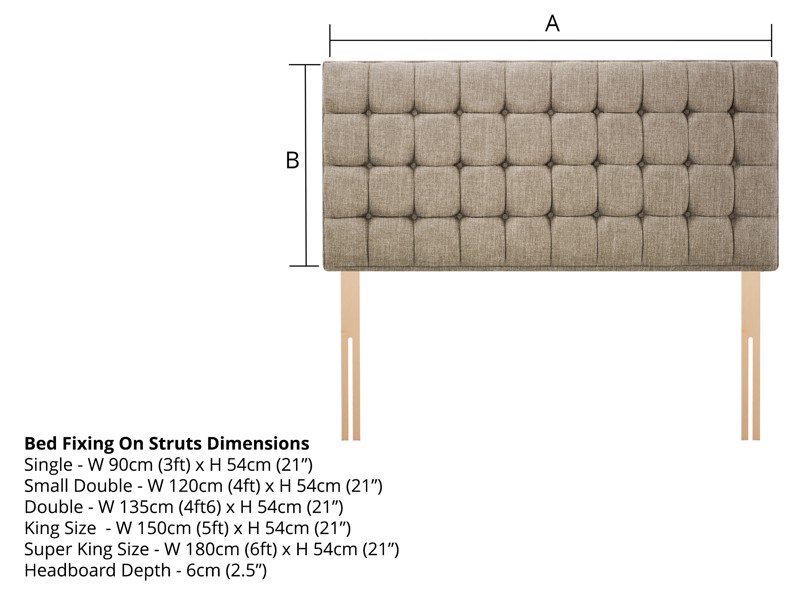 Lewis & Jones Boughton Headboard7