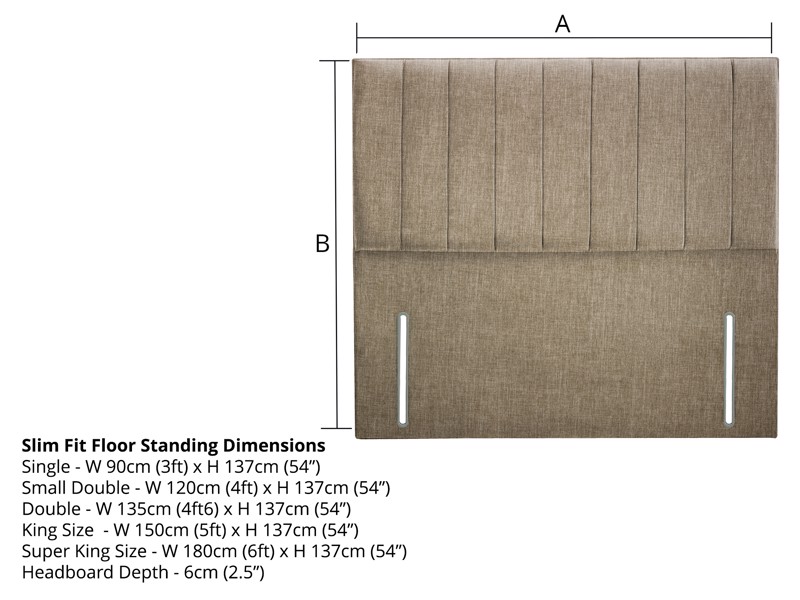 Lewis & Jones Levens Headboard7