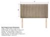 Lewis & Jones Levens Headboard6