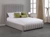 Land Of Beds Austen Fabric Double Bed Frame1
