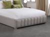 Land Of Beds Austen Fabric Double Bed Frame3