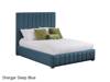 Land Of Beds Austen Fabric Double Bed Frame5