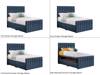 Land Of Beds Moonshine Bed Frame2