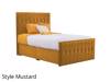 Land Of Beds Moonshine Double Bed Frame3