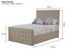 Land Of Beds Talia Fabric Bed Frame6