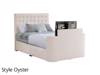 Land Of Beds Talia Fabric TV Bed5