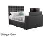 Land Of Beds Talia Fabric TV Bed7