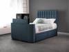 Land Of Beds Moonshine Fabric TV Bed1