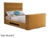 Land Of Beds Thornberry Fabric King Size TV Bed4