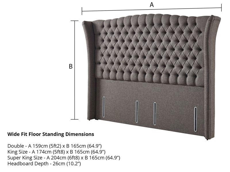 Relyon Curzon Headboard3