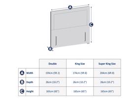 Relyon Curzon Headboard3