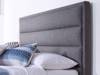 Land Of Beds Taylor Marbella Grey Fabric TV Bed2