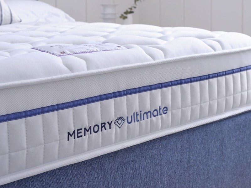 Sleepeezee Memory Ultimate 4500 Divan Bed3