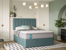 Sealy Belgravia Divan Bed1