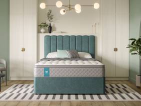 Sealy Belgravia Divan Bed2