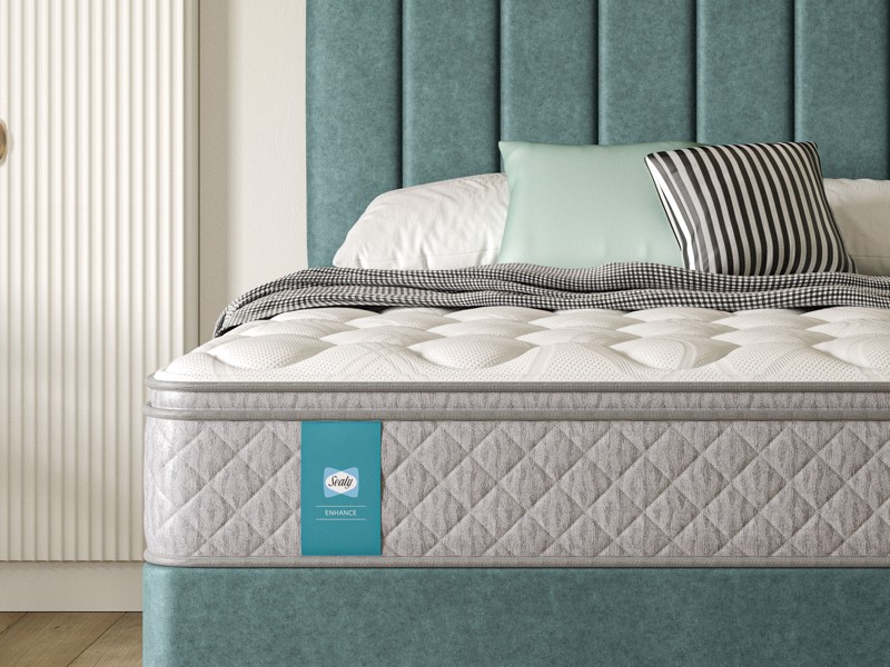 Sealy Belgravia Divan Bed3