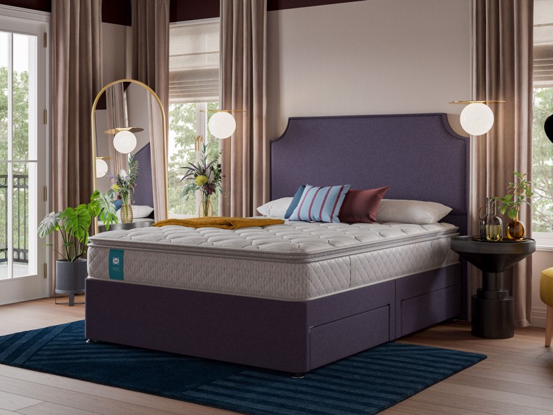 Sealy Knightsbridge Divan Bed1