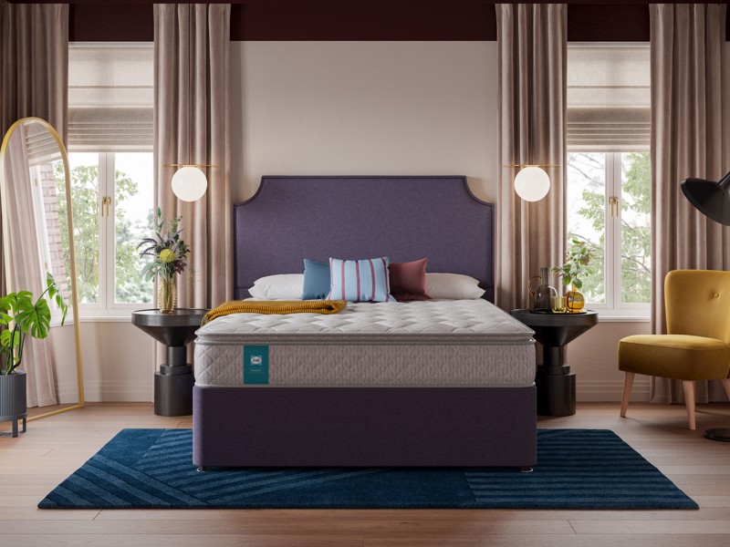 Sealy Knightsbridge Divan Bed2