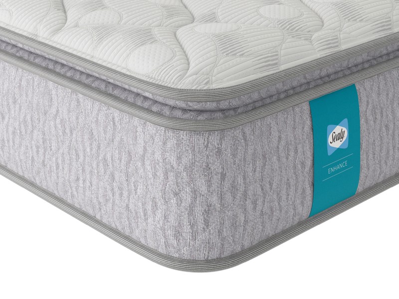 Sealy Knightsbridge Super King Size Mattress3
