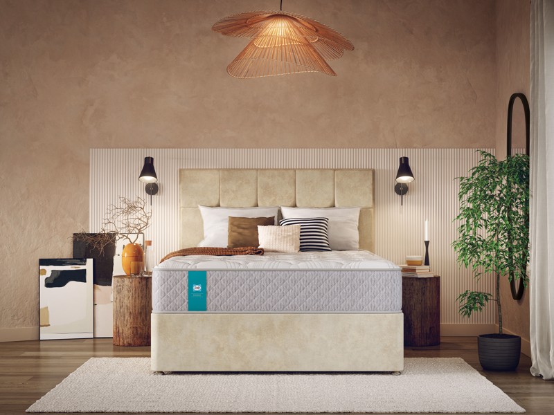 Sealy Richfield Divan Bed2
