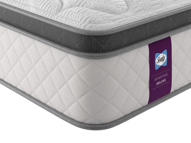 Sealy Davenport Mattress3