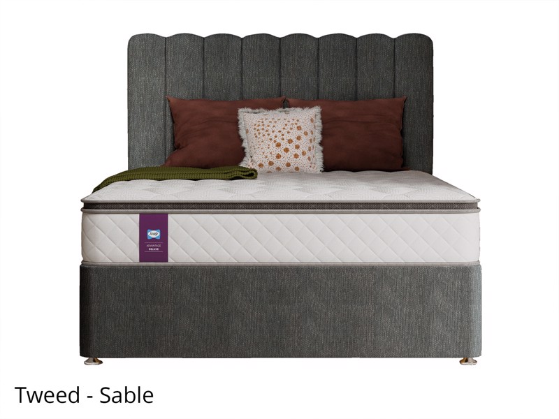 Sealy Holbrook Divan Bed10