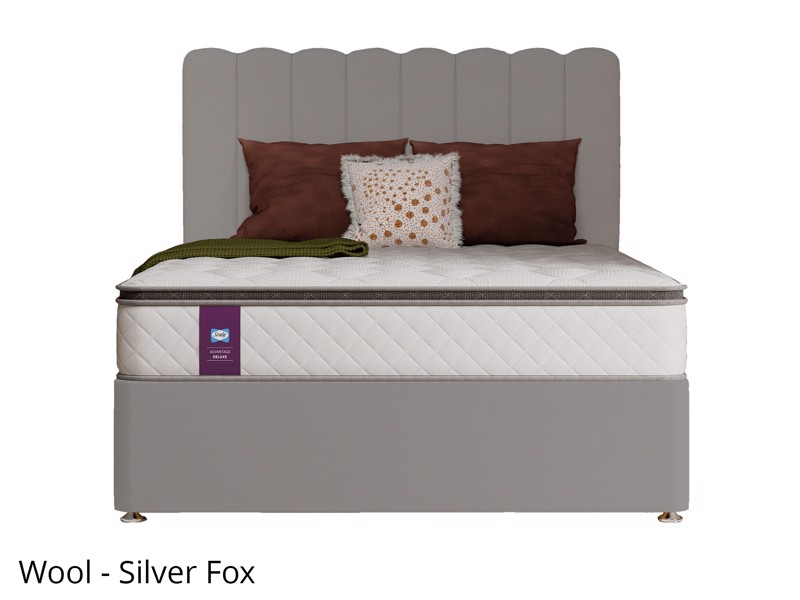 Sealy Holbrook Divan Bed11