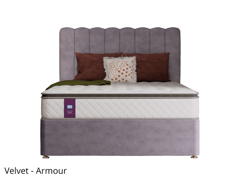 Sealy Holbrook Divan Bed6