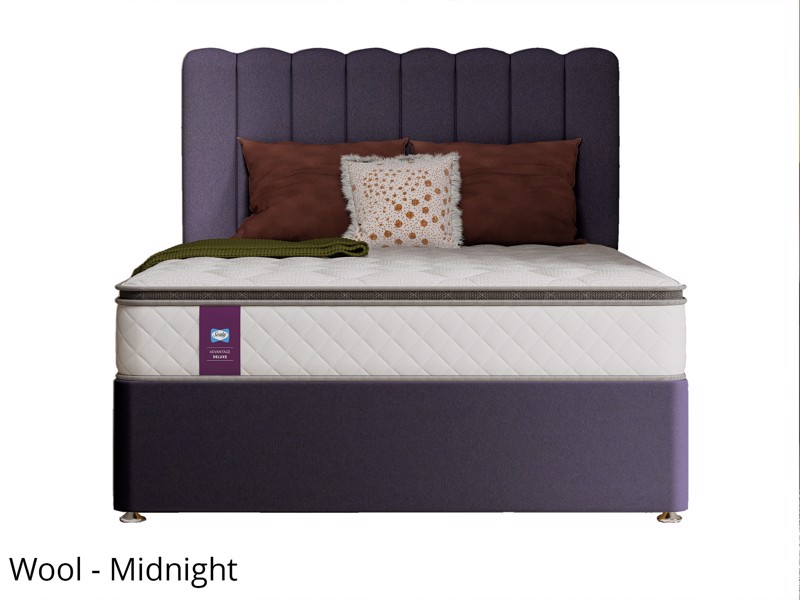 Sealy Holbrook Divan Bed9