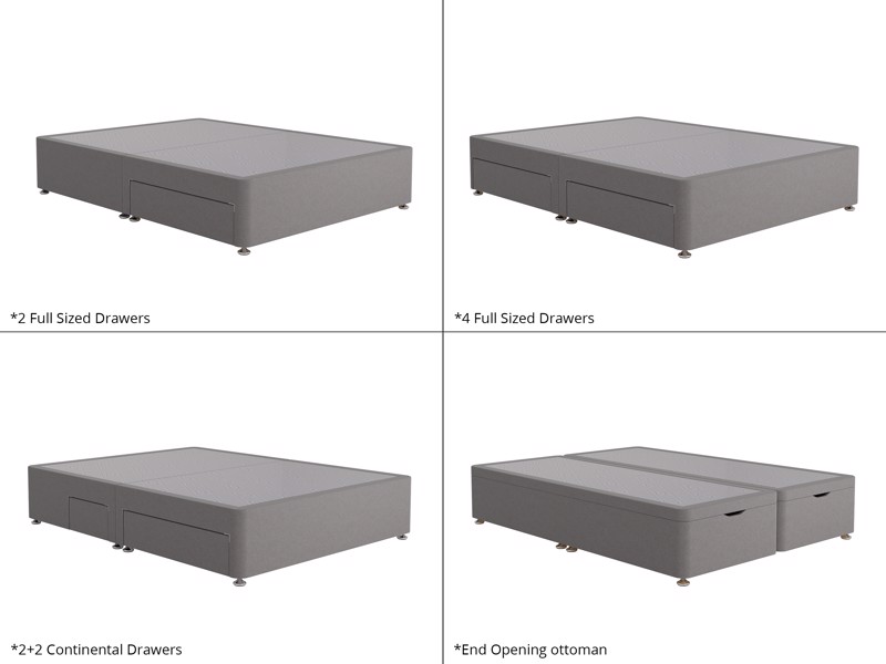 Sealy Holbrook Divan Bed11
