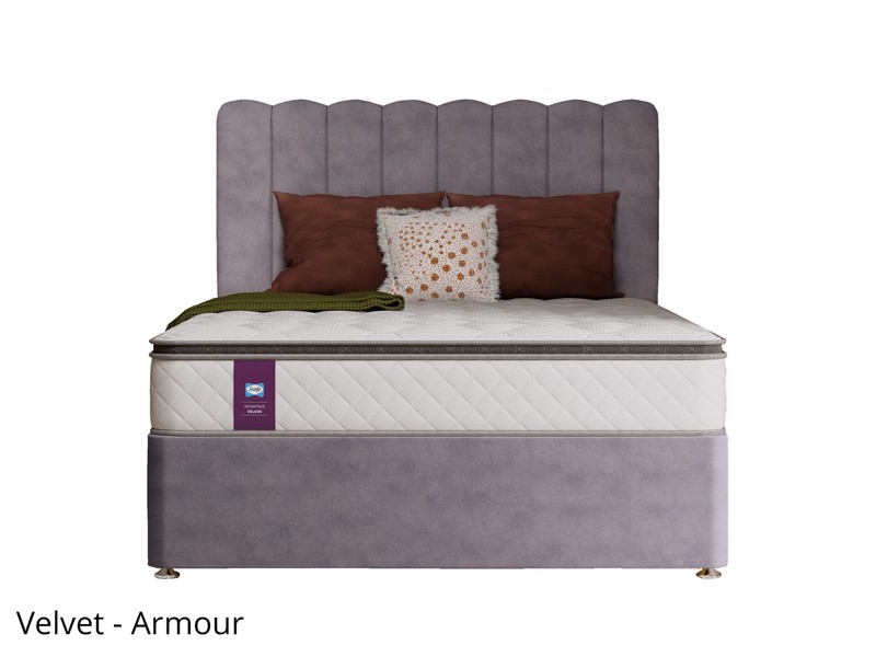 Sealy Holbrook Divan Bed2