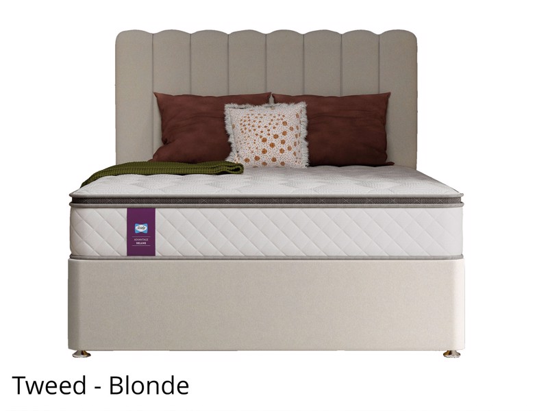 Sealy Holbrook Divan Bed3