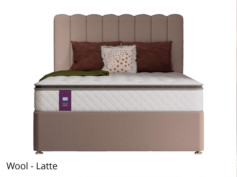Sealy Holbrook Divan Bed4