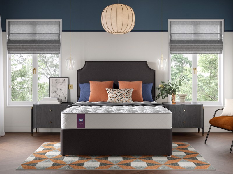 Sealy Amherst Divan Bed2