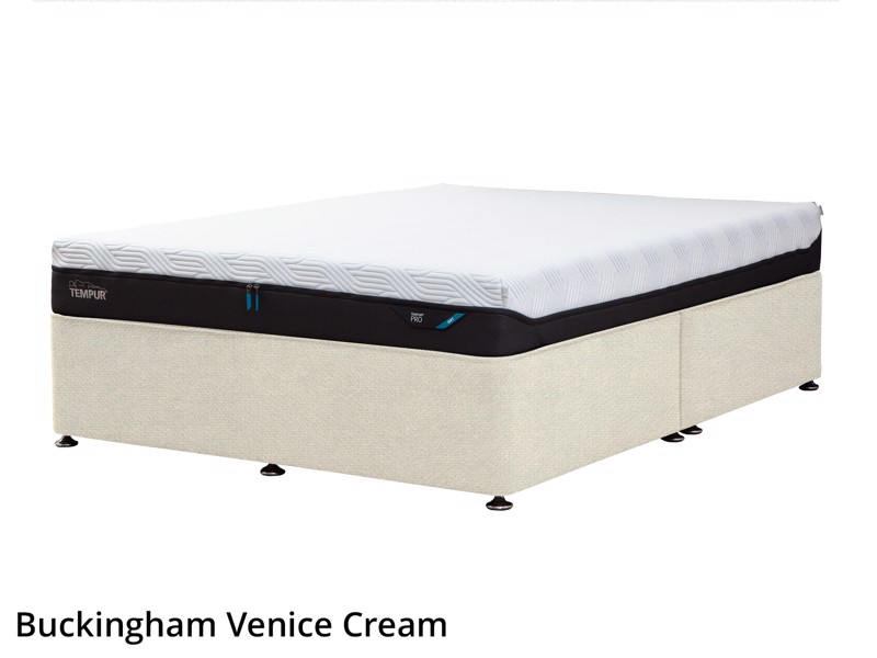 Tempur Buckingham Bed Base2