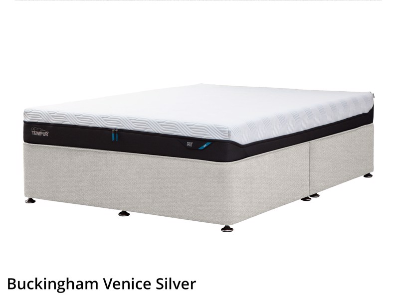 Tempur Buckingham Bed Base3