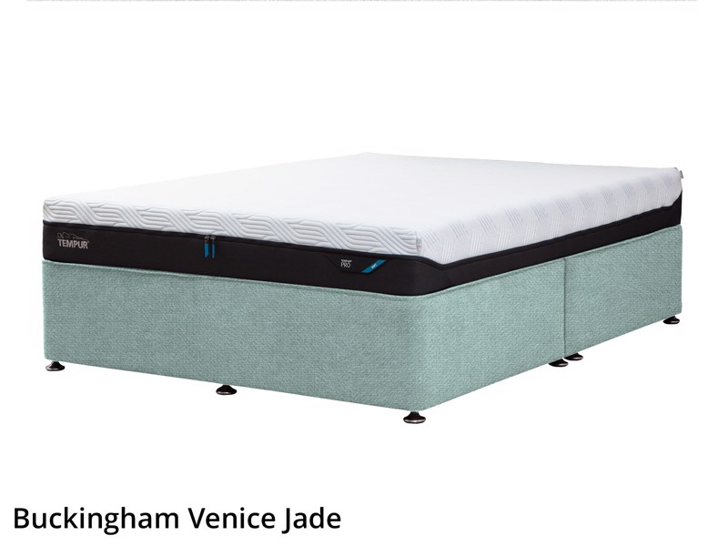 Tempur Buckingham Bed Base4