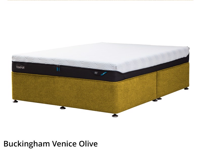 Tempur Buckingham Single Bed Base7