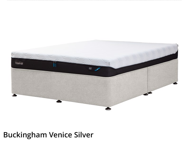 Tempur Buckingham Single Bed Base8