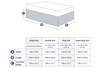 Tempur Buckingham Super King Size Bed Base10