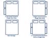 Tempur Buckingham Super King Size Bed Base9