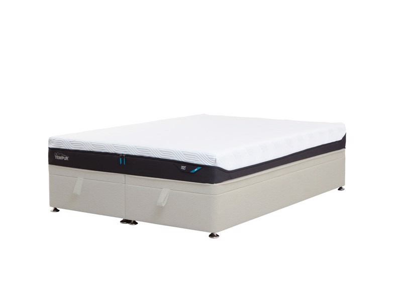 Tempur Buckingham Ottoman Bed Base2