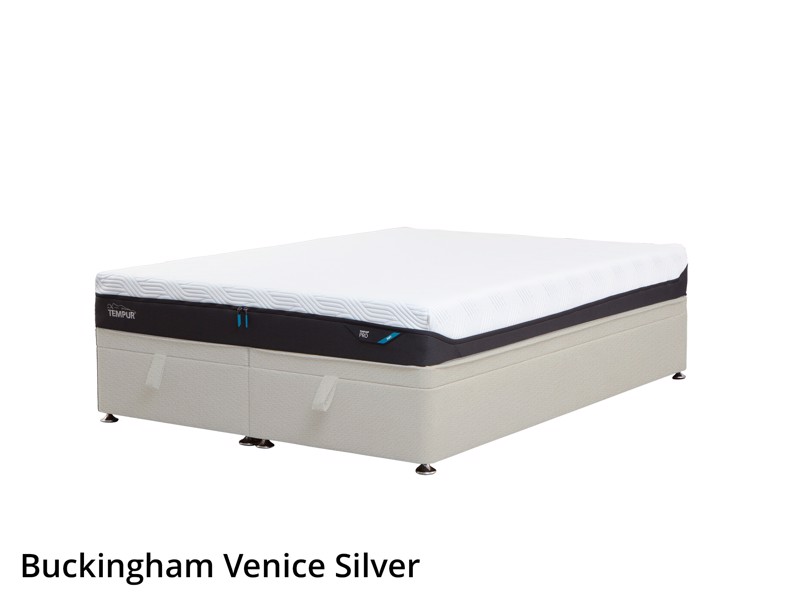 Tempur Buckingham Ottoman Bed Base4