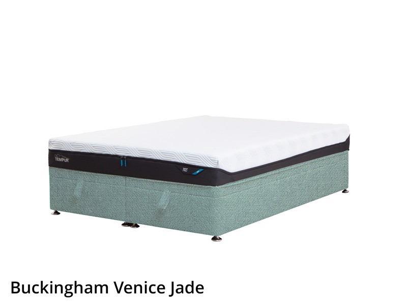 Tempur Buckingham Ottoman Bed Base5