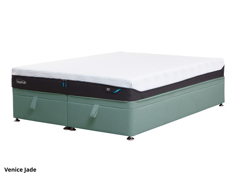 Tempur Buckingham Ottoman Bed Base4