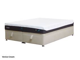 Tempur Buckingham Ottoman Bed Base3