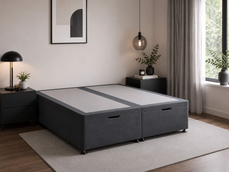 Tempur Buckingham Ottoman Bed Base1